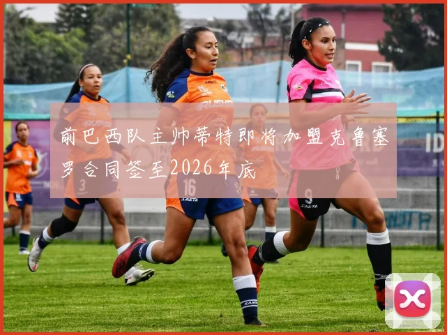 前巴西队主帅蒂特即将加盟克鲁塞罗合同签至2026年底
