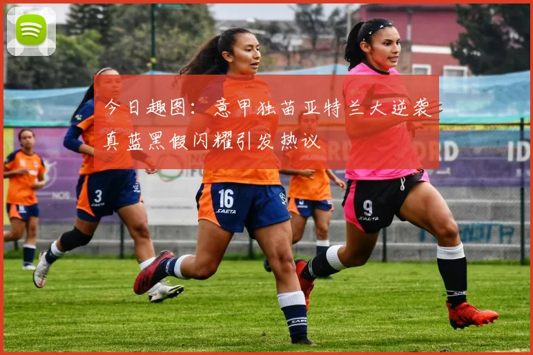 今日趣图：意甲独苗亚特兰大逆袭真蓝黑假闪耀引发热议